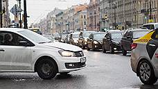 В Петербурге разработана комплексная схема организации дорожного движения