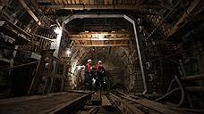 Завершена проходка перегонного тоннеля до станции «Горный институт»