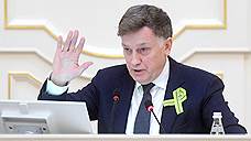 Вячеслав Макаров переизбрался на посту секретаря петербургского отделения «Единой России»