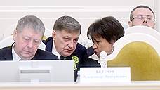 Любовь Совершаева поддержала кандидатуру Вячеслава Макарова на пост секретаря регионального отделения ЕР