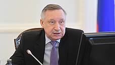 Александр Беглов не определился, будет ли участвовать в выборах губернатора Петербурга