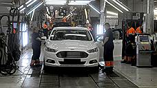 Автозавод Ford во Всеволожске остановил конвейер до 2 апреля
