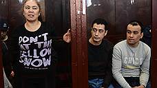 Защита обвиняемых по делу о теракте в метро Петербурга попросила отложить слушания