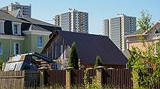В Ленобласти с января ввели в эксплуатацию 587 тыс. кв. м жилья