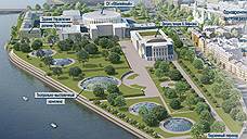 Владимир Путин поддержал идею построить в Петербурге парк вместо судебного квартала