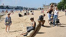 Петербургские депутаты  предложили отнести пляжи к объектам благоустройства