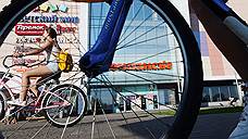 Во дворах петербургских школ предложили оборудовать велопарковки