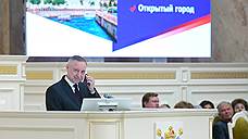 Общественная палата поддержала кандидатуру Александра Беглова для участия в выборах губернатора Петербурга