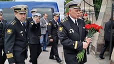 В Петербурге прощаются с погибшими моряками – подводниками