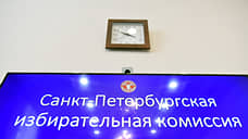 Избирком Петербурга зарегистрирует кандидатов в муниципальные депутаты, получивших отказ в ИКМО