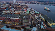 Пожар на Балтийском судостроительном заводе окончательно потушен
