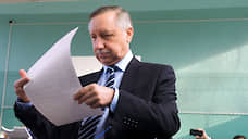 Александр Беглов лидирует на выборах губернатора Петербурга с 83%