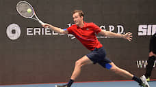 Даниил Медведев выиграл теннисный турнир St. Petersburg Open