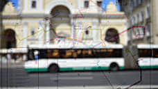 В Смольном допускают повышение стоимости проезда на общественном транспорте на 5 рублей