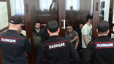 Обвиняемым по делу о теракте в петербургском метро продлили арест