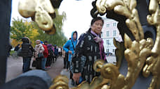 Петербург и Ленобласть  по электронным визам за октябрь посетили около 16 тыс. туристов