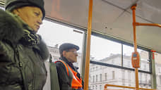 Для контроля безбилетников в петербургском транспорте потребуется 300 сотрудников