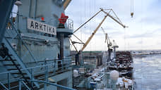 Начались ходовые испытания ледокола «Арктика»