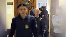 Суд арестовал подозреваемых в подготовке теракта в Петербурге до конца февраля