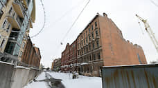 Власти Петербурга вновь не исключили возможность продажи домов на Тележной частному собственнику