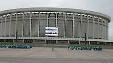 «СКА Арена» приступила к демонтажу крыши СКК «Петербургский»
