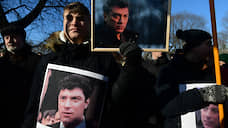 Акция памяти Бориса Немцова завершилась задержаниями