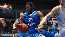 Баскетбольная Евролига отменила матчи с участием БК «Зенит»