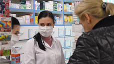 В петербургских аптеках нет защитных масок