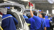 Петербургский завод Hyundai снизил производство на 7% в первом квартале года