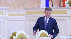 Вице-губернатор Петербурга Максим Соколов вернулся на работу после госпитализации