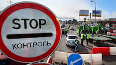 Стали известны места установки КПП на случай введения пропускного режима в Петербурге
