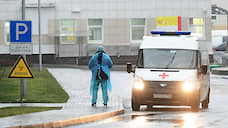В Боткинской больнице Петербурга на лечении находятся  190 медиков с COVID-19