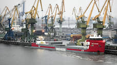 Грузооборот морских портов Балтики вырос на 3,3% с начала года