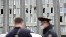 Число жертв пожара в петербургской больнице выросло до шести