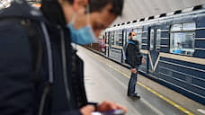 Пассажиропоток петербургского метро вырос до 1 млн человек