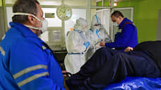 В Петербурге болеют около 20% сотрудников скорой помощи
