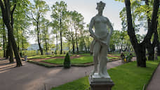 Летний сад Петербурга откроют для посещения с 15 июля