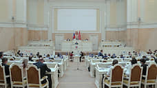 Парламент Петербурга уходит на каникулы до 10 сентября