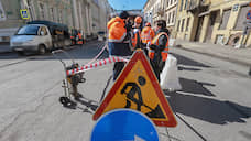 В Выборгском районе Петербурга отремонтировали шесть улиц