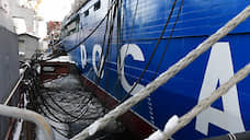 Ледокол «Арктика» завершил ходовые испытания в Финском заливе