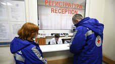 Инфекционные стационары Петербурга принимают по 380 пациентов ежедневно