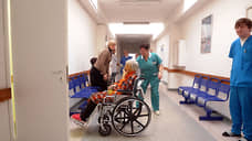 В Смольном допускают, что плановая госпитализация в Петербурге может быть ограничена