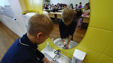 На карантин в Петербурге переведено 120 школьных классов