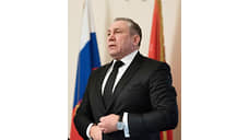 Глава Горизбиркома Петербурга официально отправлен в отставку