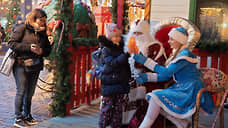Рождественская ярмарка в Петербурге пройдет с ограничениями