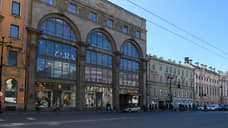 В Петербурге рынок стрит-ритейла сократился на 21%