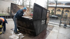 Ленобласть выделит 25 млн рублей на создание единого мусорного оператора