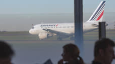 Air France запустит рейсы Париж — Петербург