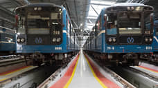 К 2023 году в петербургском метро заменят 320 вагонов