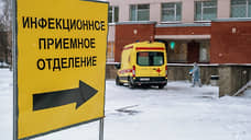 Петербург на первом месте в стране по числу новых случаев COVID-19 за сутки